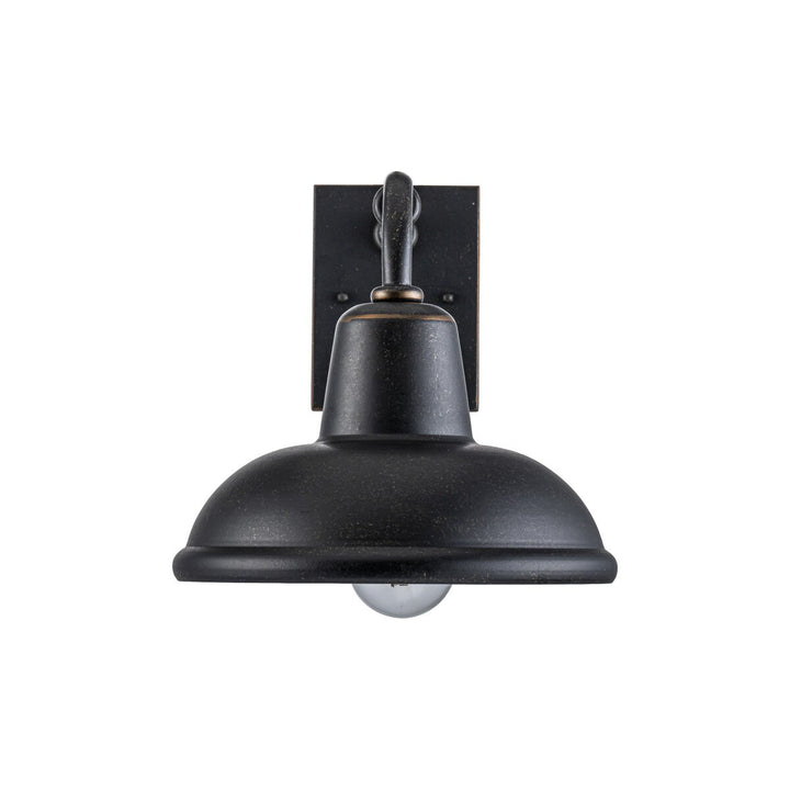 Urban Outdoor Wall Light Antique Bronze WALL LIGHT
