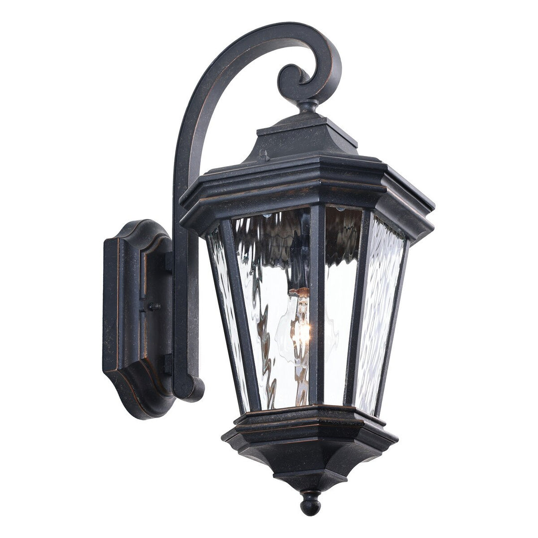 Tilburn Medium Outdoor Wall Light Antique Bronze WALL LIGHT