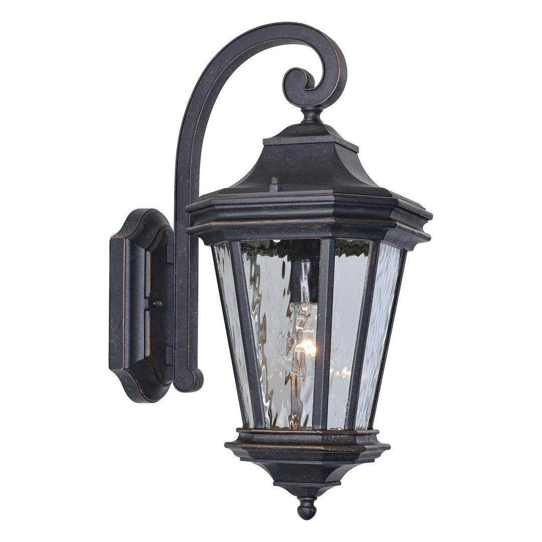 Tilburn Medium Outdoor Wall Light Antique Bronze Large WALL LIGHT