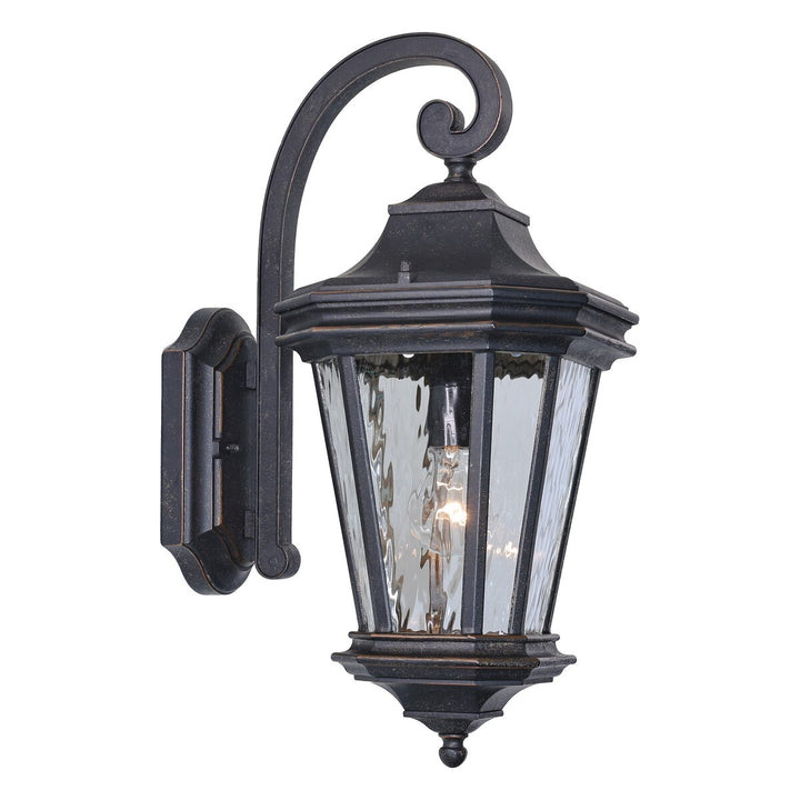 Tilburn Medium Outdoor Wall Light Antique Bronze Large WALL LIGHT