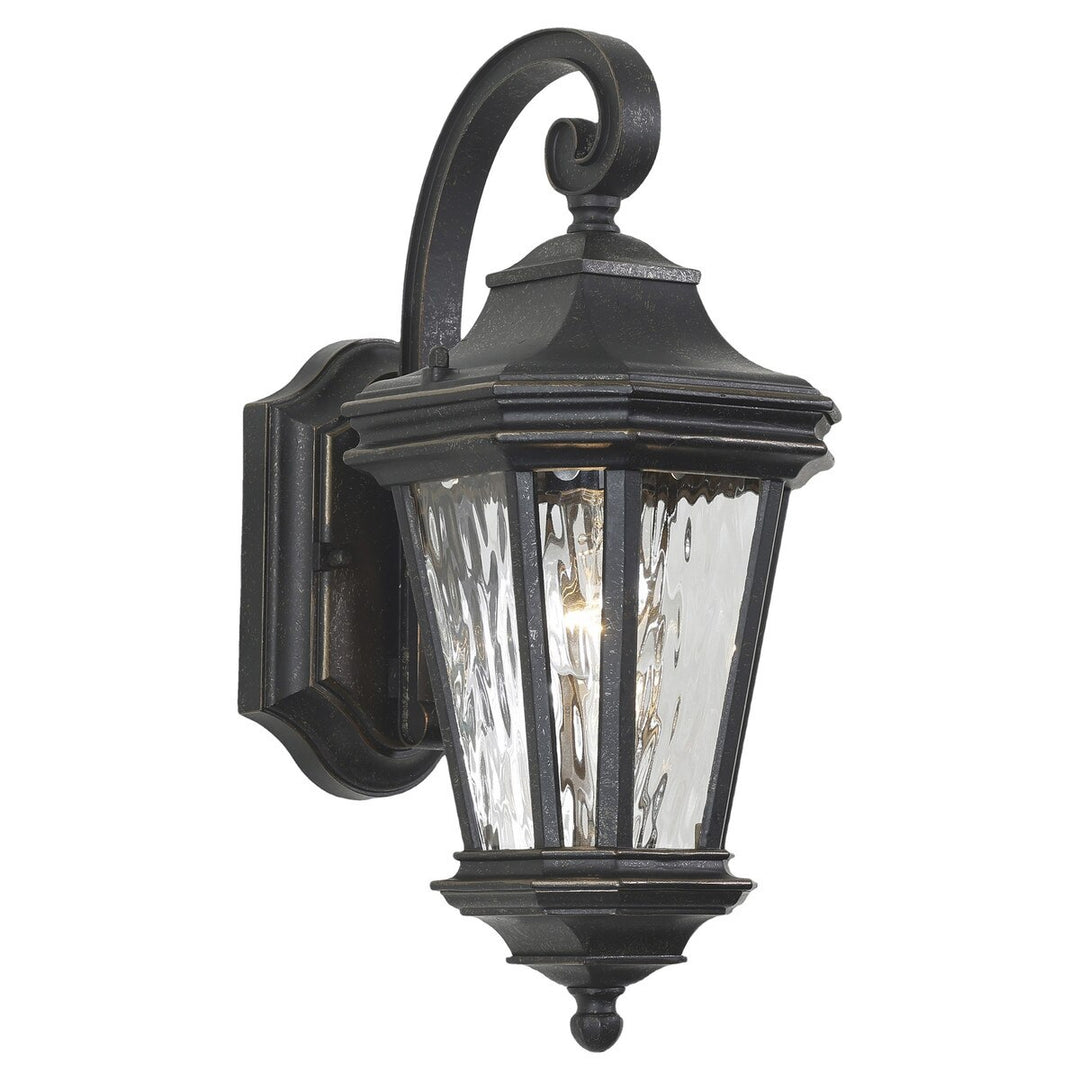 Tilburn Medium Outdoor Wall Light Antique Bronze Medium WALL LIGHT