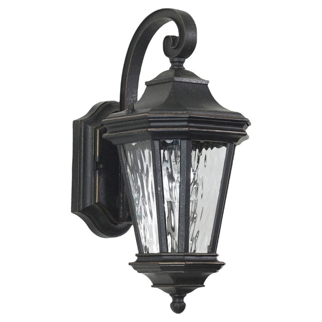 Tilburn Medium Outdoor Wall Light Antique Bronze WALL LIGHT