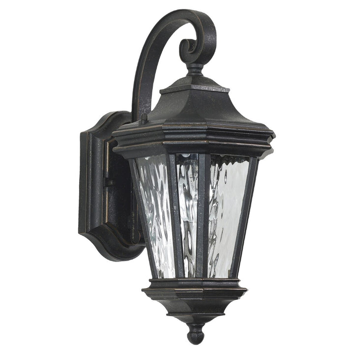 Tilburn Medium Outdoor Wall Light Antique Bronze WALL LIGHT