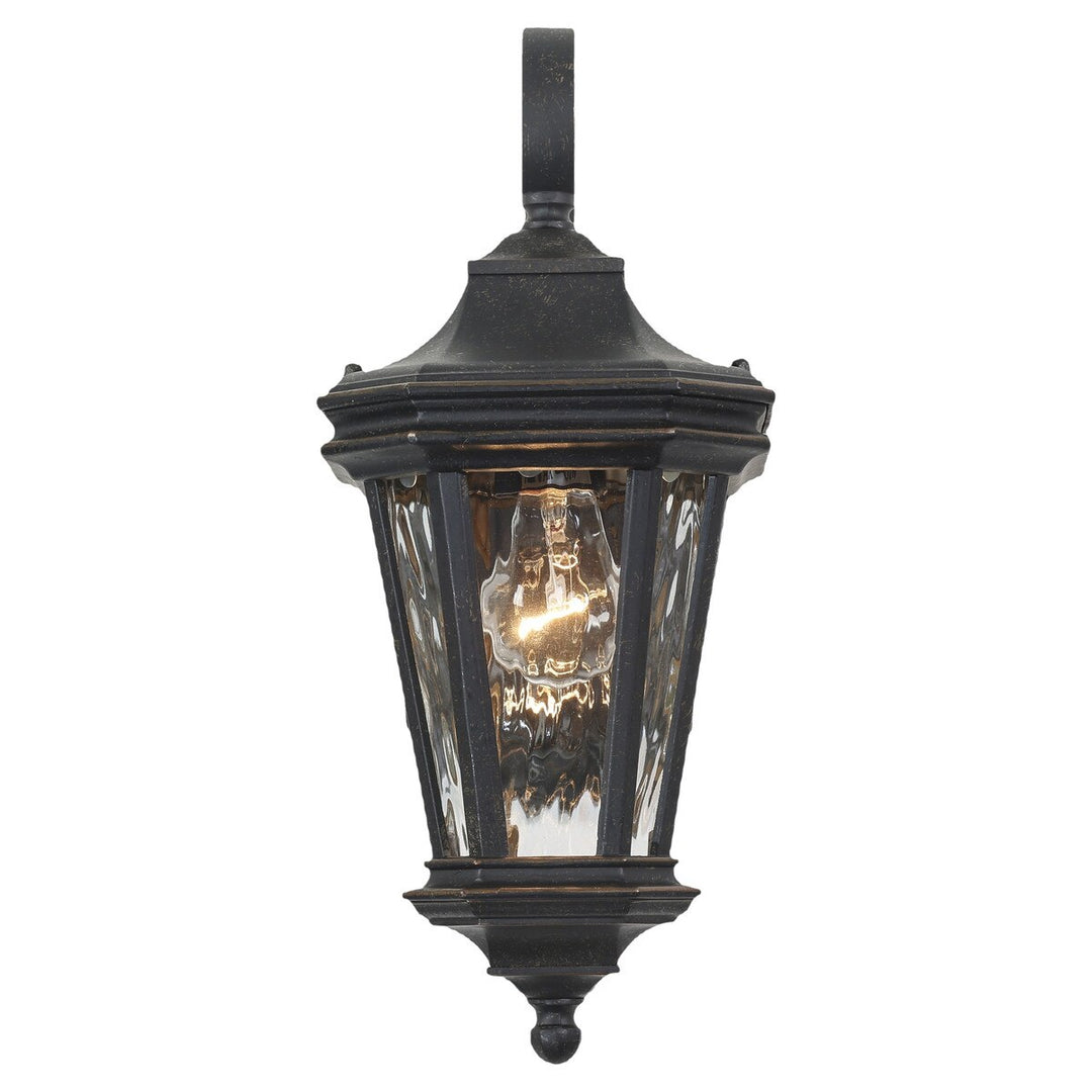 Tilburn Medium Outdoor Wall Light Antique Bronze WALL LIGHT