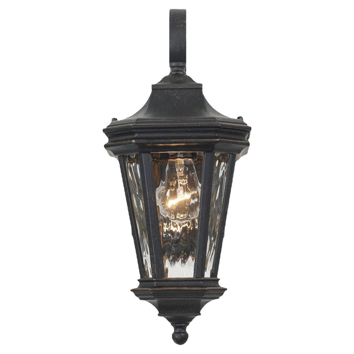 Tilburn Medium Outdoor Wall Light Antique Bronze WALL LIGHT