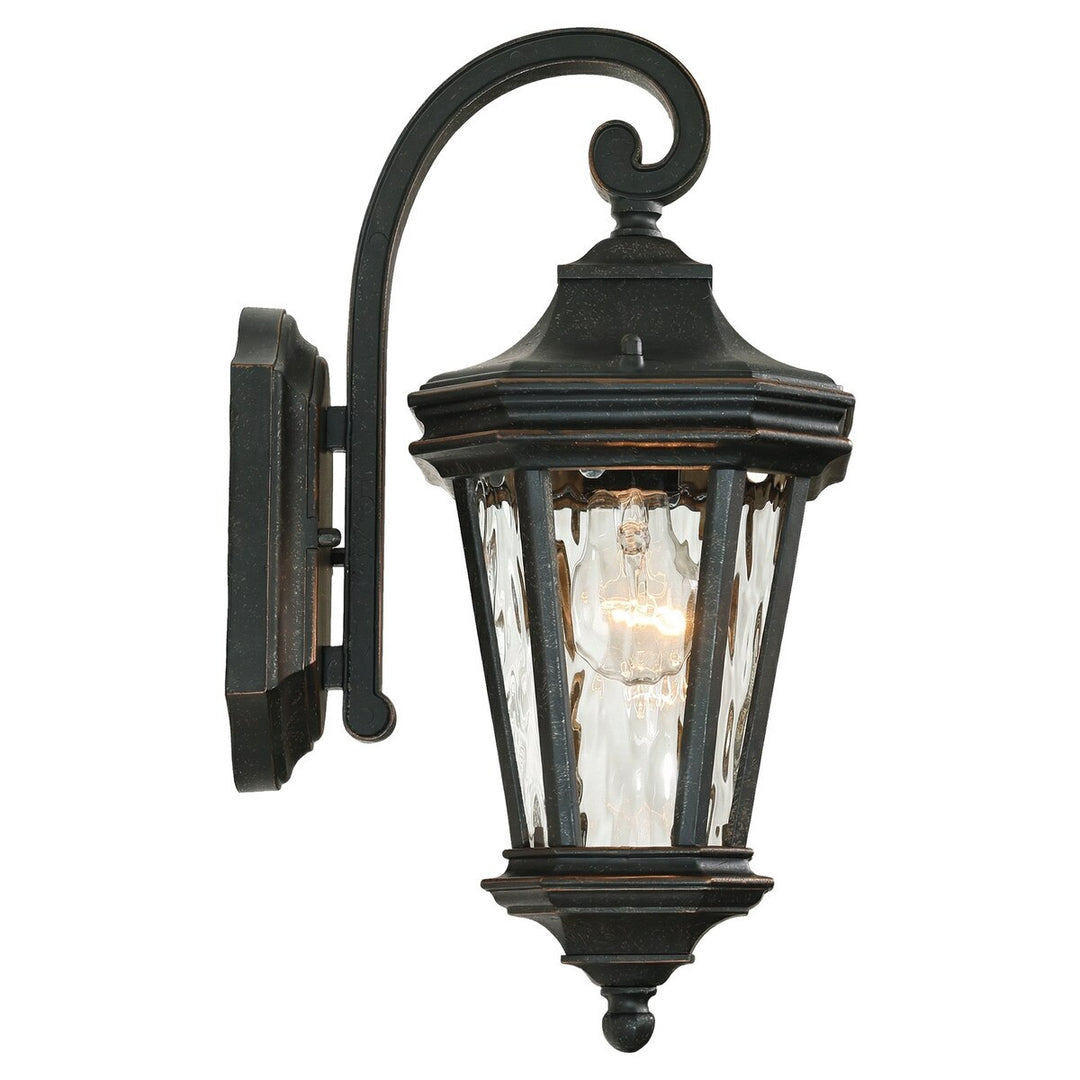 Tilburn Medium Outdoor Wall Light Antique Bronze WALL LIGHT