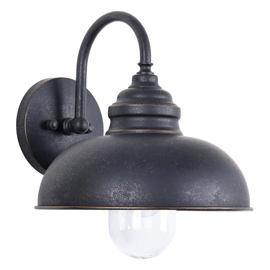 Parkway Outdoor Wall Light Antique Bronze Large WALL LIGHT