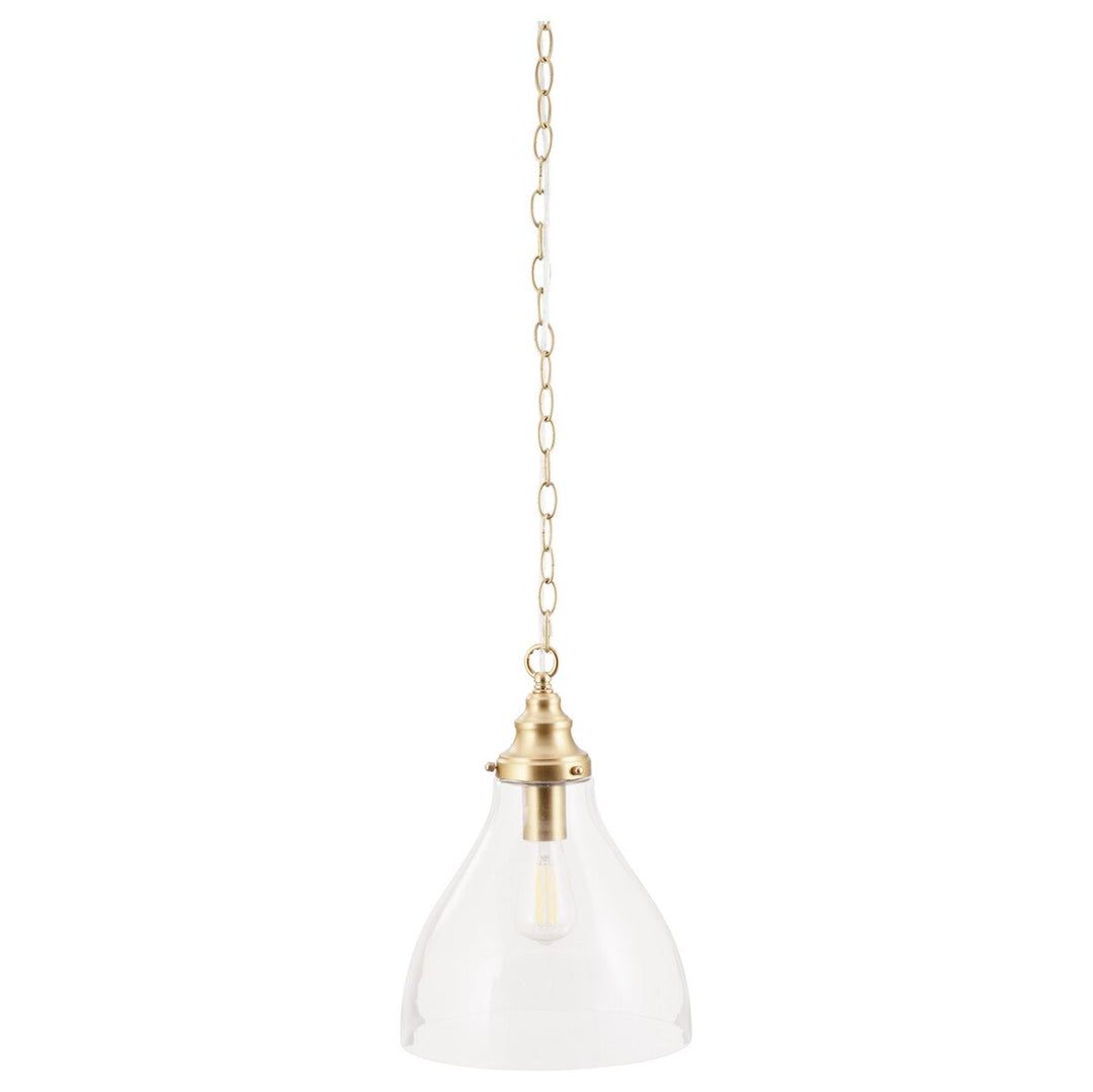 Keys Small Chain Pendant