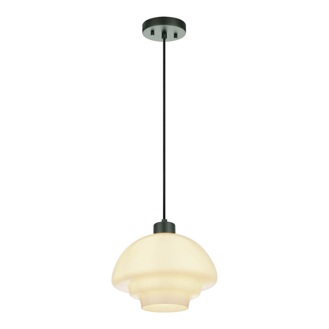 Fenwick Pendant 28cm White