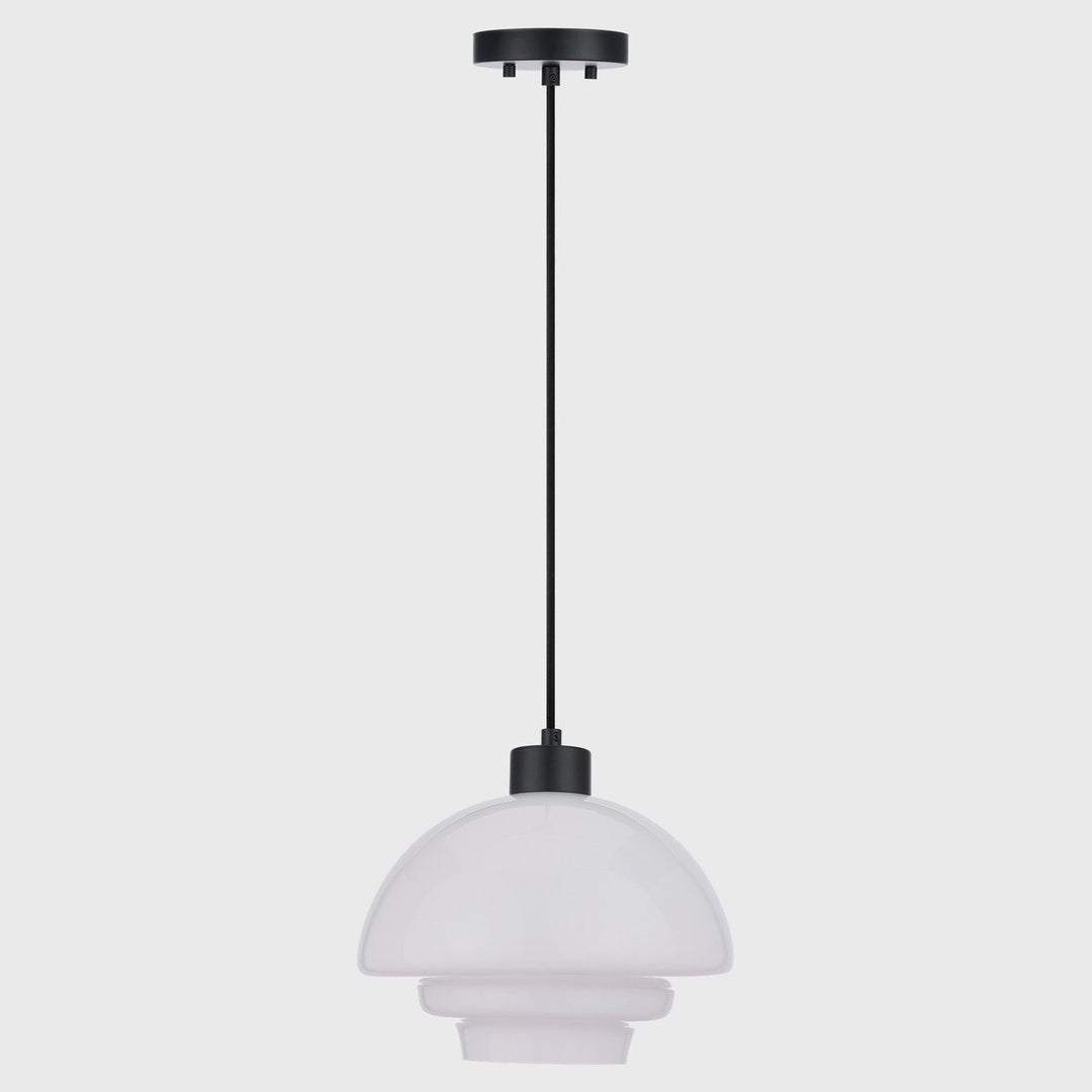 Fenwick Pendant 28cm White