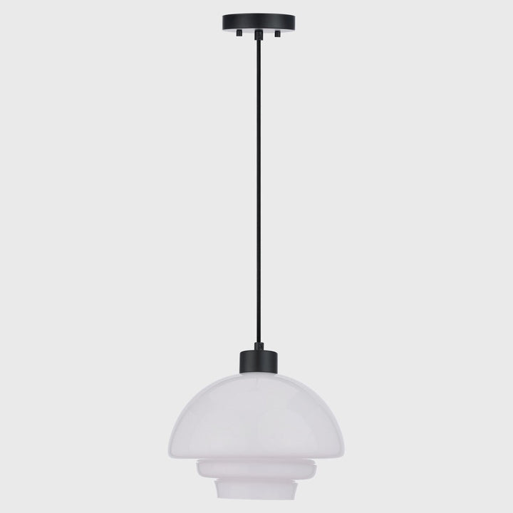 Fenwick Pendant 28cm White