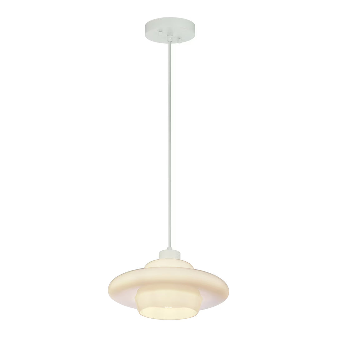 Hornby Pendant 32cm Black/White