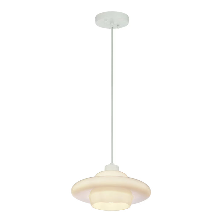 Hornby Pendant 32cm Black/White