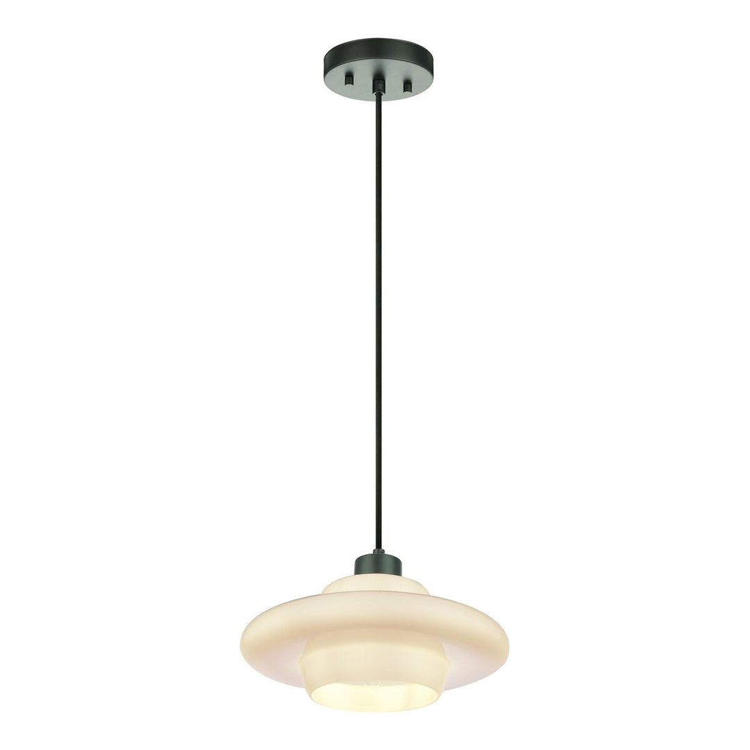 Hornby Pendant 32cm Black/White