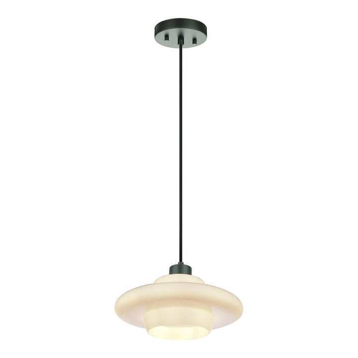 Hornby Pendant 32cm Black/White