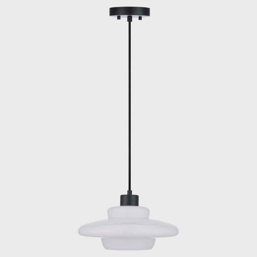 Hornby Pendant 32cm Black/White
