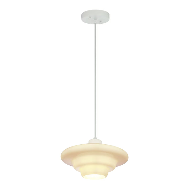 Haywood Pendant 32cm Black