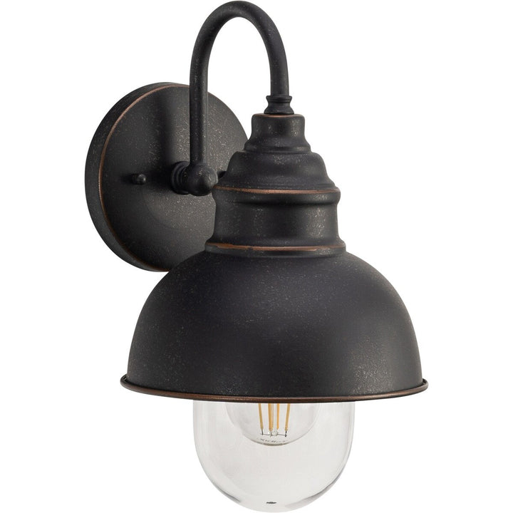 Parkway Outdoor Wall Light Antique Bronze Small WALL LIGHT
