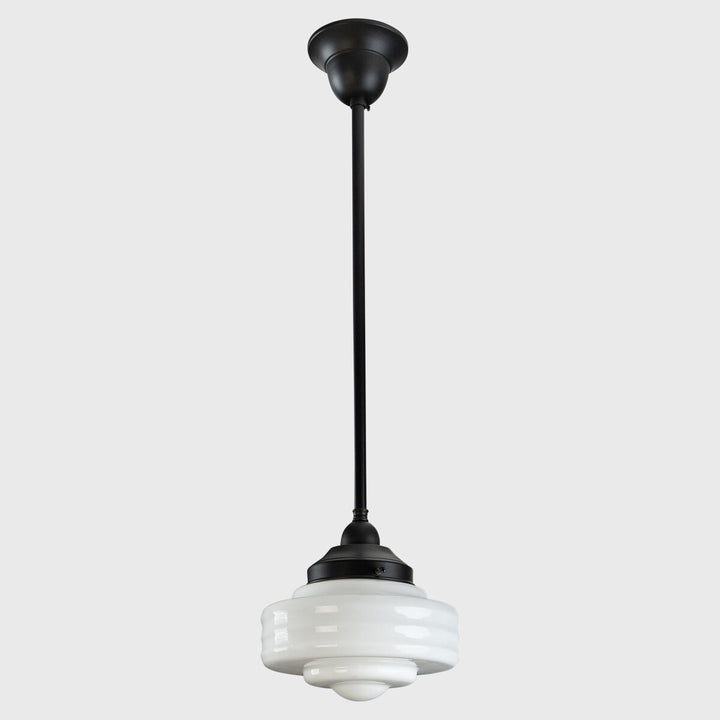 Detroit 8" Opal Gloss on Rod Set 1/2" 1/2m
