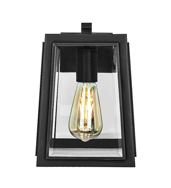 LONDON SOLID BRASS EXTERIOR WALL LIGHT