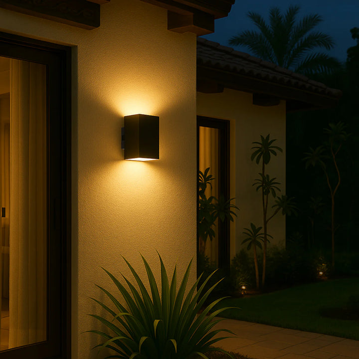 LORSA 2 LIGHT WALL LIGHT