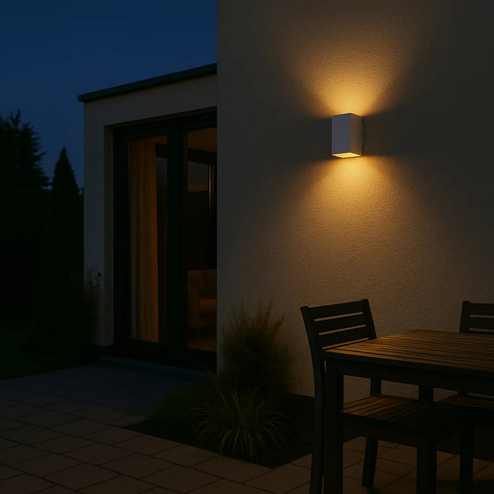 LORSA 2 LIGHT WALL LIGHT
