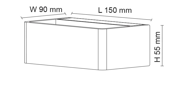LOUNGE II S9328/150TC - 9W