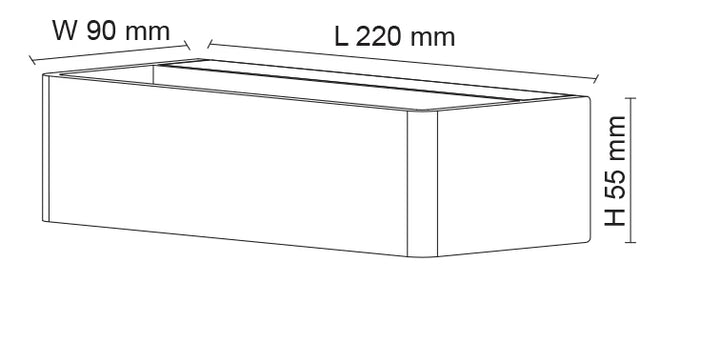LOUNGE II S9328/220TC - 15W