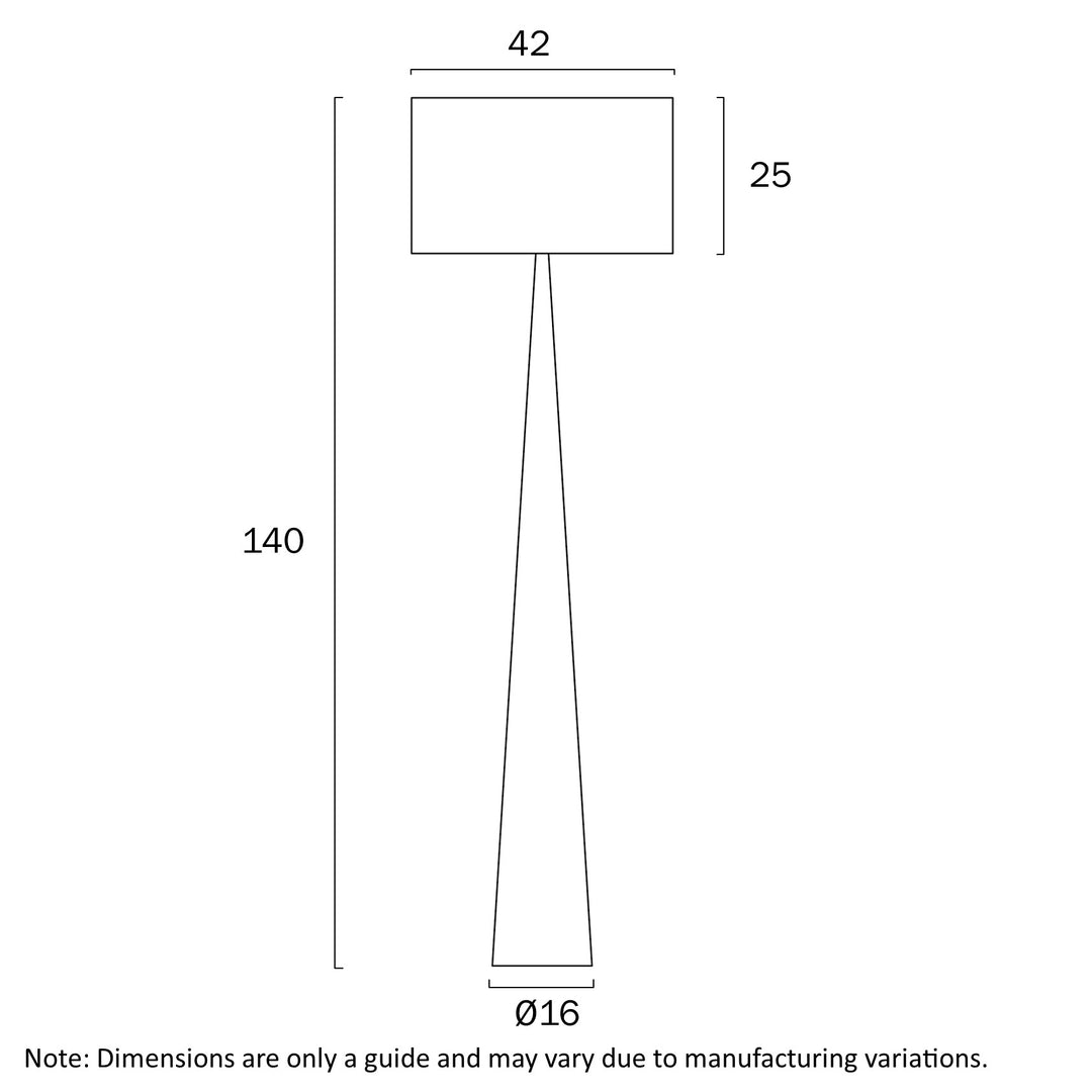 LOVISA FLOOR LAMP