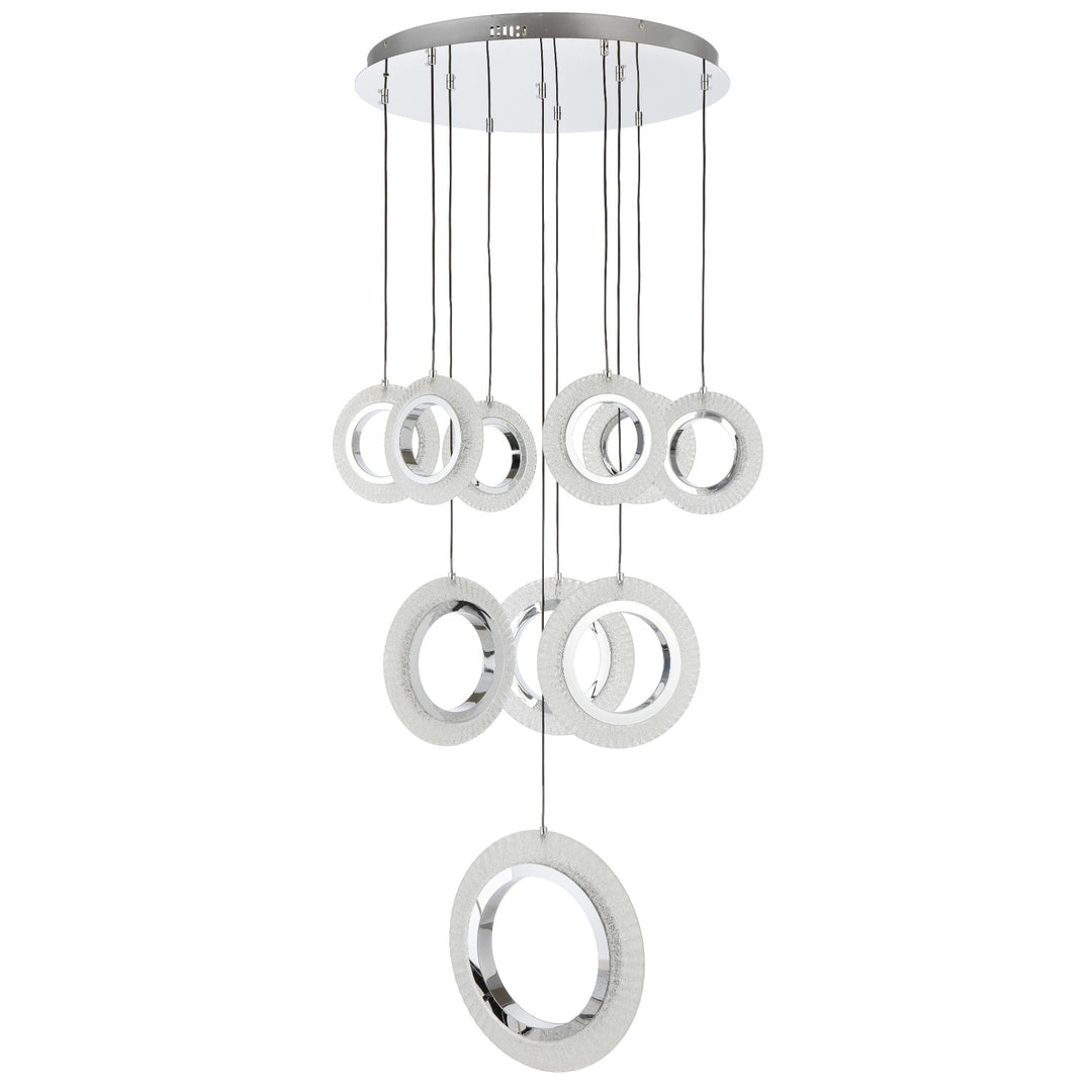 Telbix LUNA 10 RING PENDANT