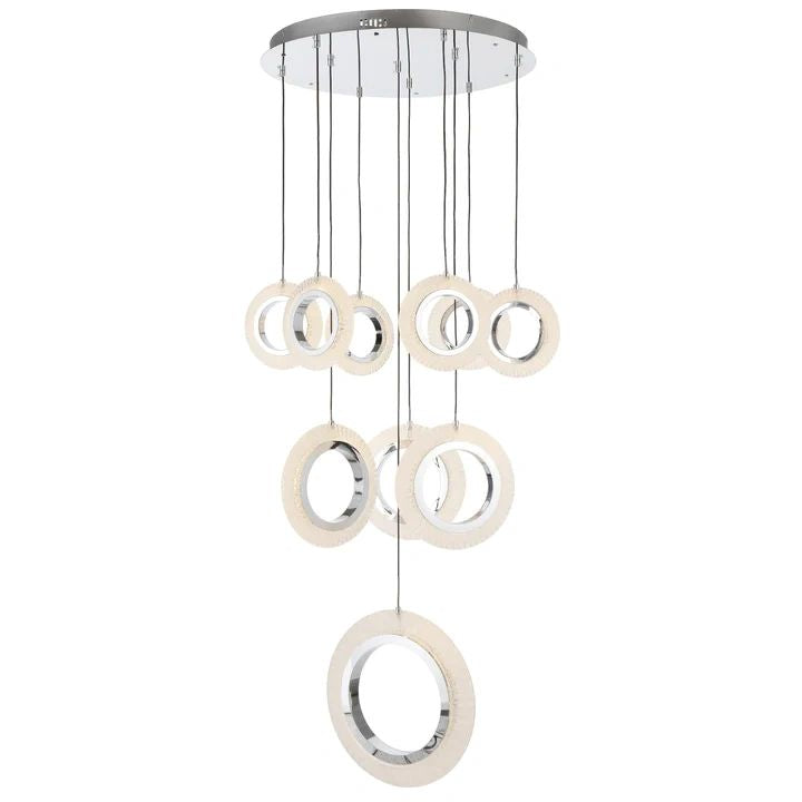 Telbix LUNA 10 RING PENDANT