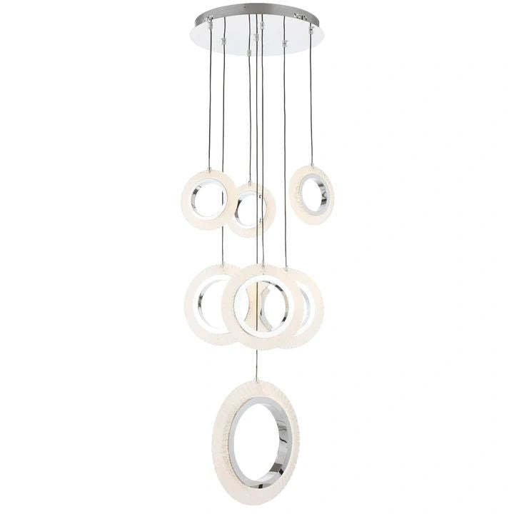 Telbix LUNA 7 RING PENDANT