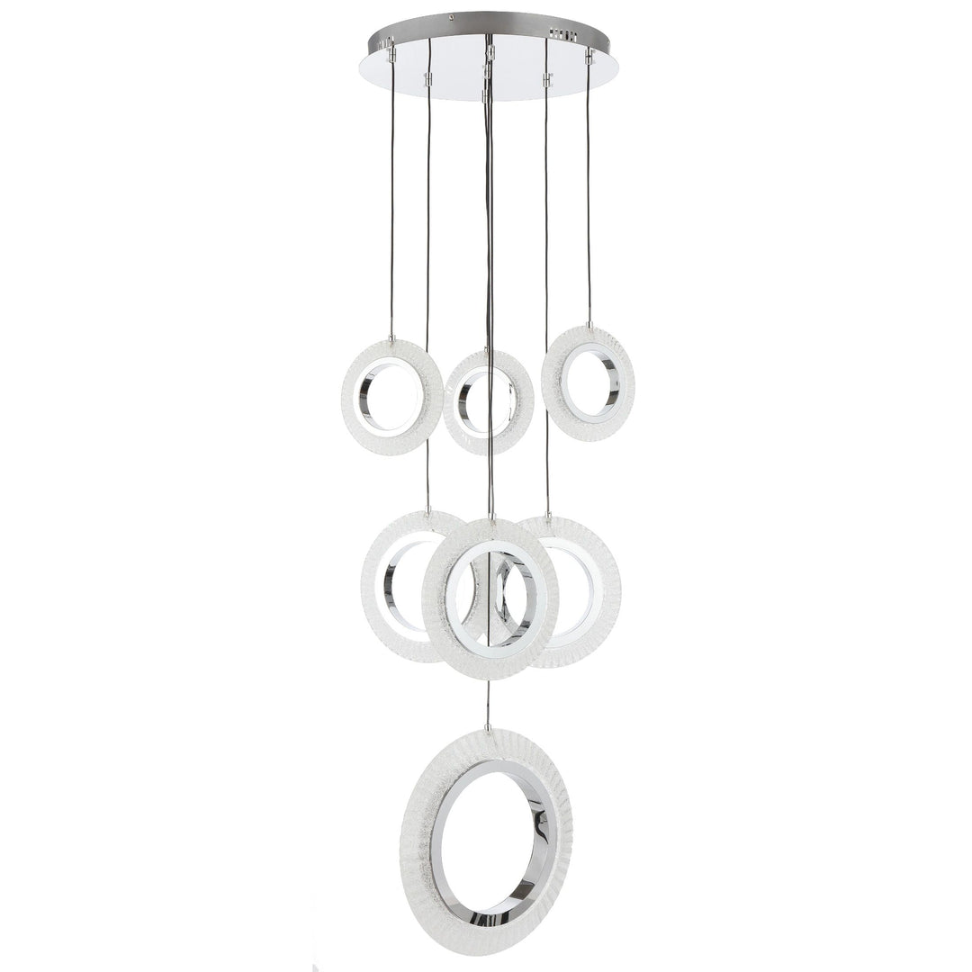 Telbix LUNA 7 RING PENDANT