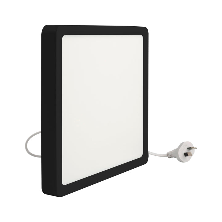 LUNOS 30CM SQUARE OYSTER