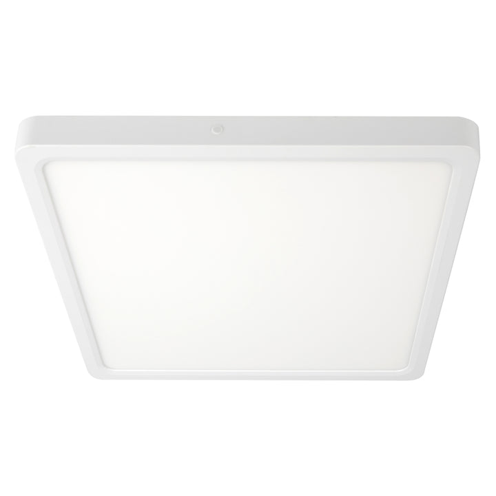 LUNOS 40CM SQUARE OYSTER