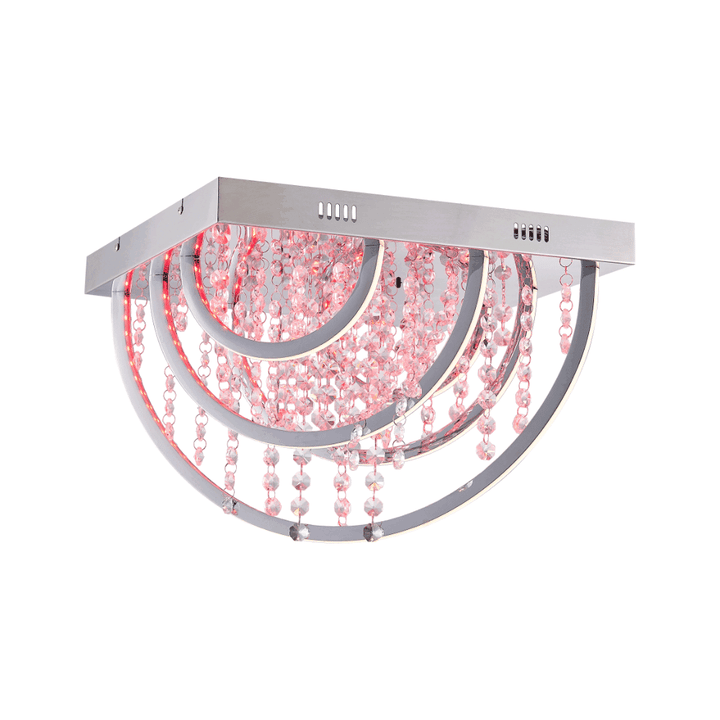 LUXIA CTC 25W Square LED and RGB CTC
