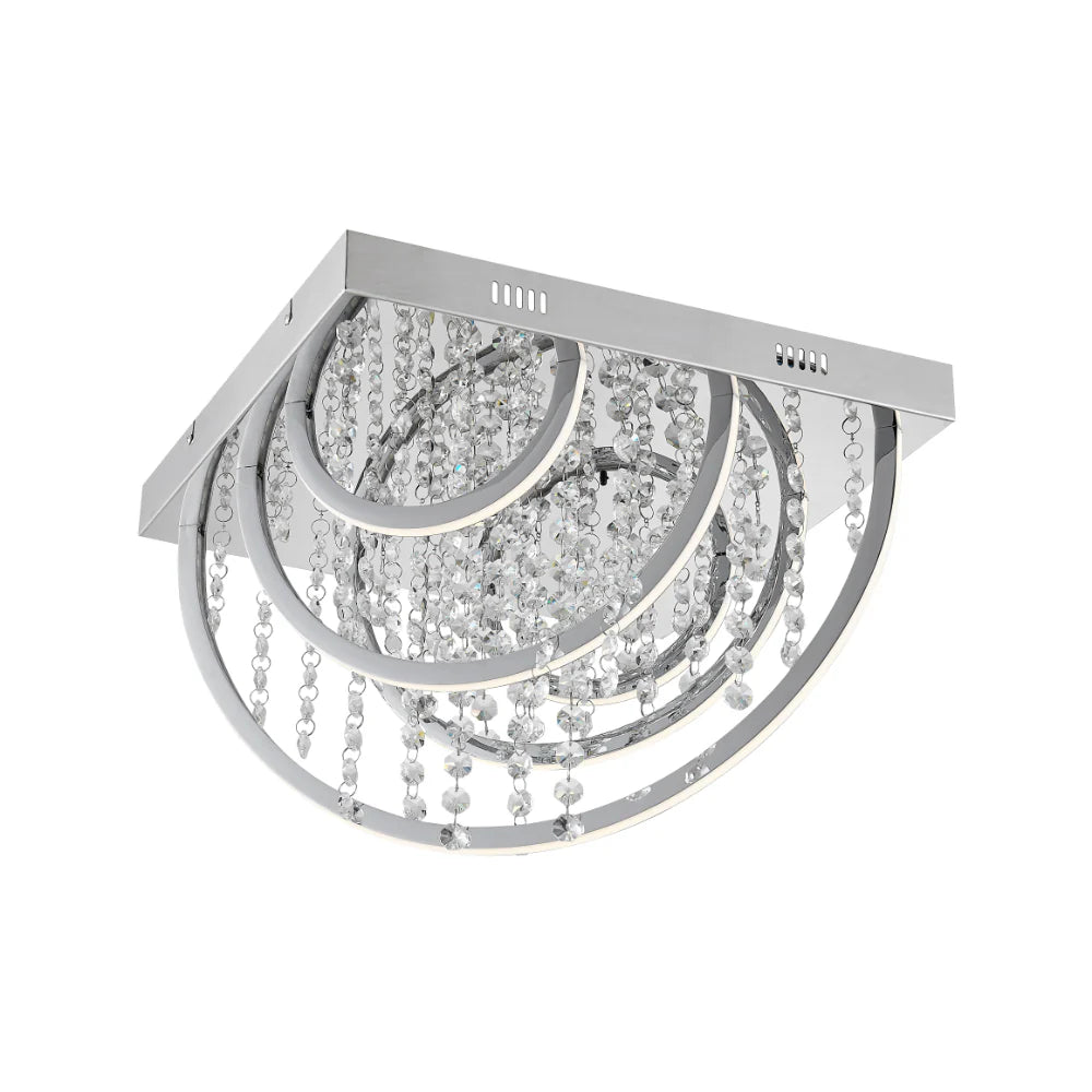 LUXIA CTC 25W Square LED and RGB CTC