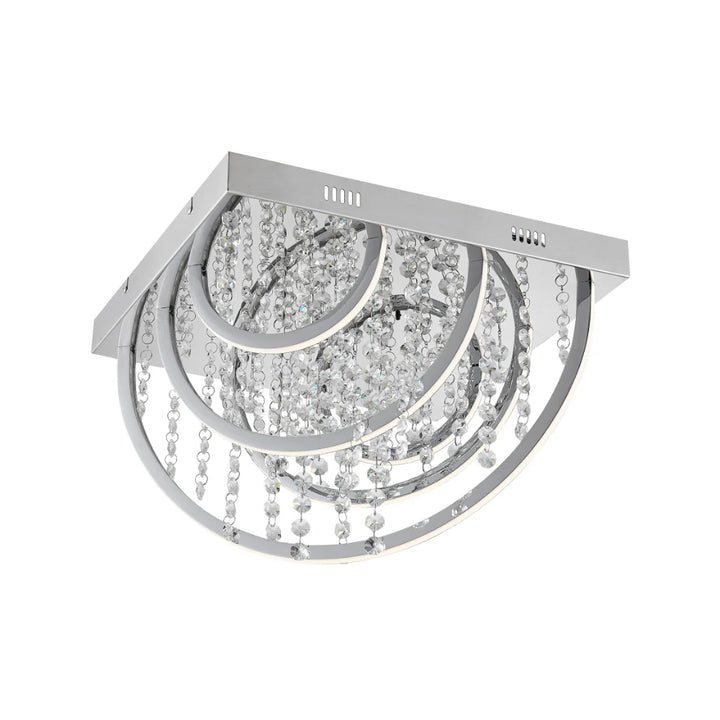 LUXIA CTC 25W Square LED and RGB CTC