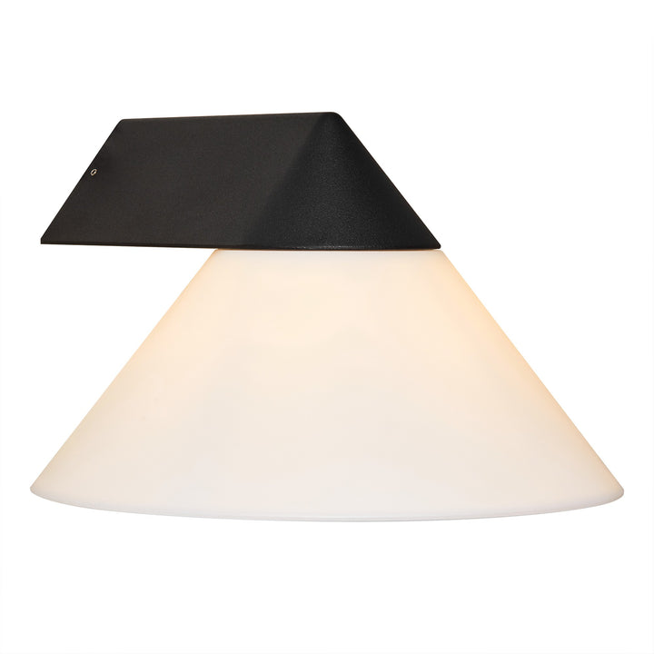 Linas Wall light Black