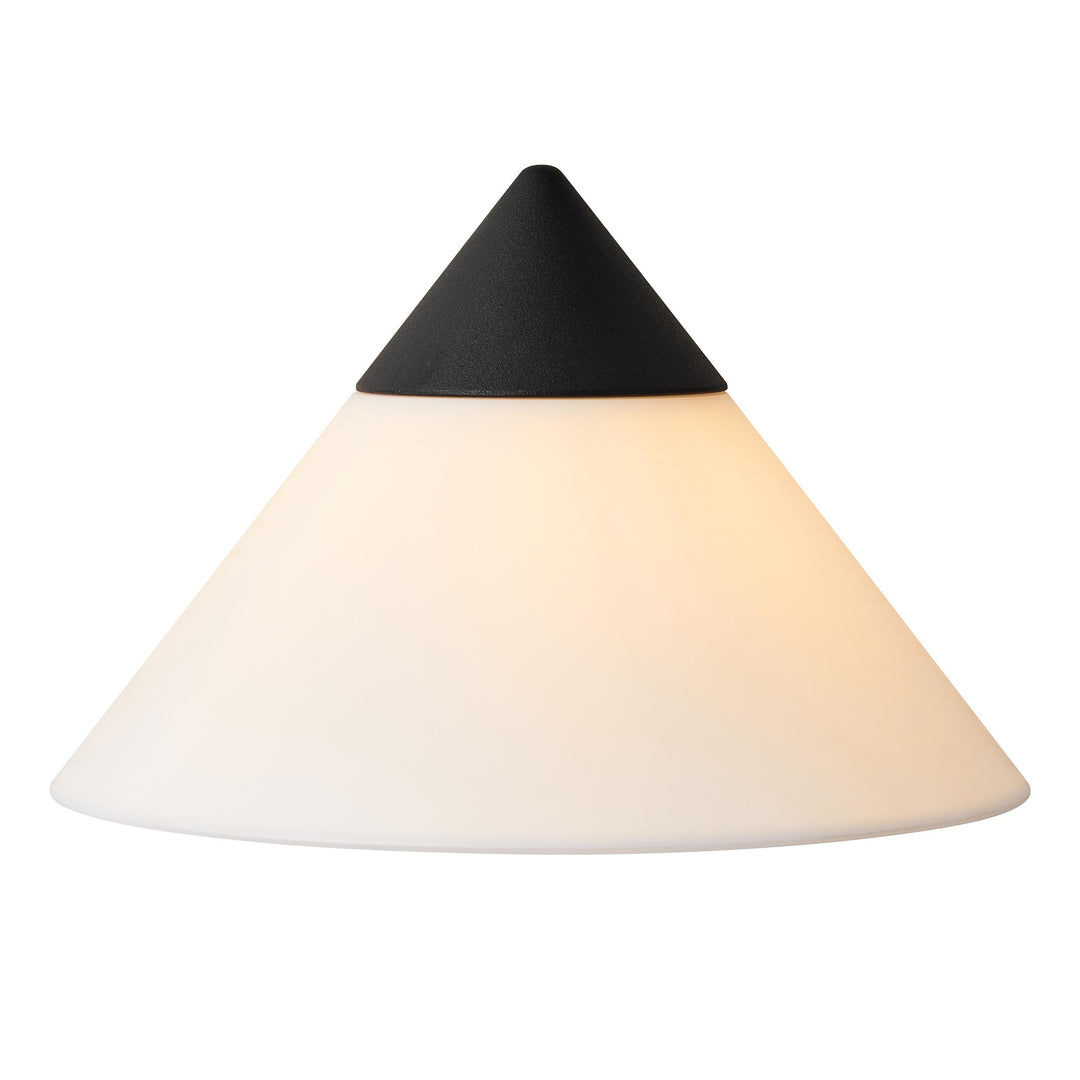 Linas Wall light Black