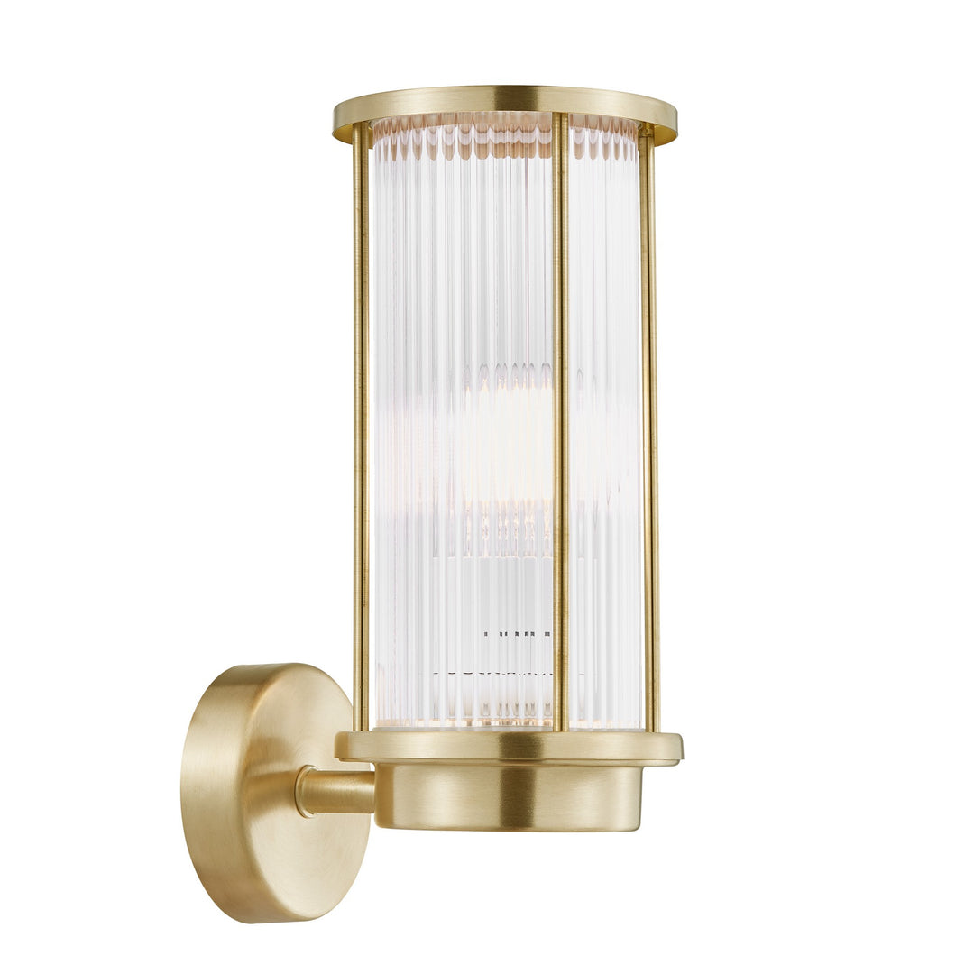 Linton Wall light Brass