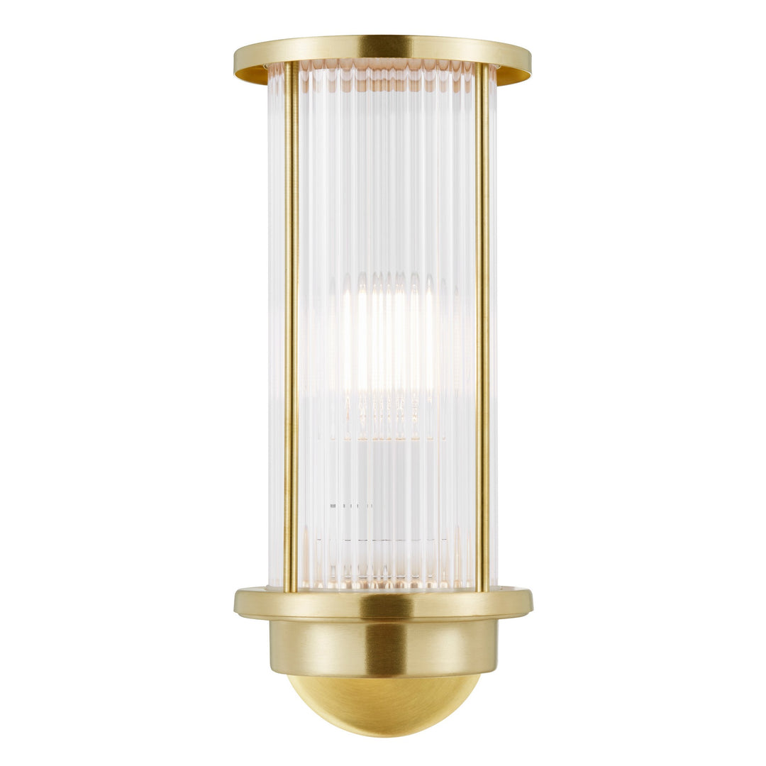 Linton Wall light Brass