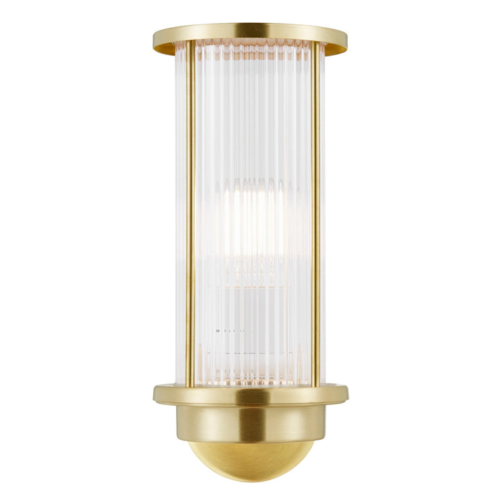 Linton Wall light Brass