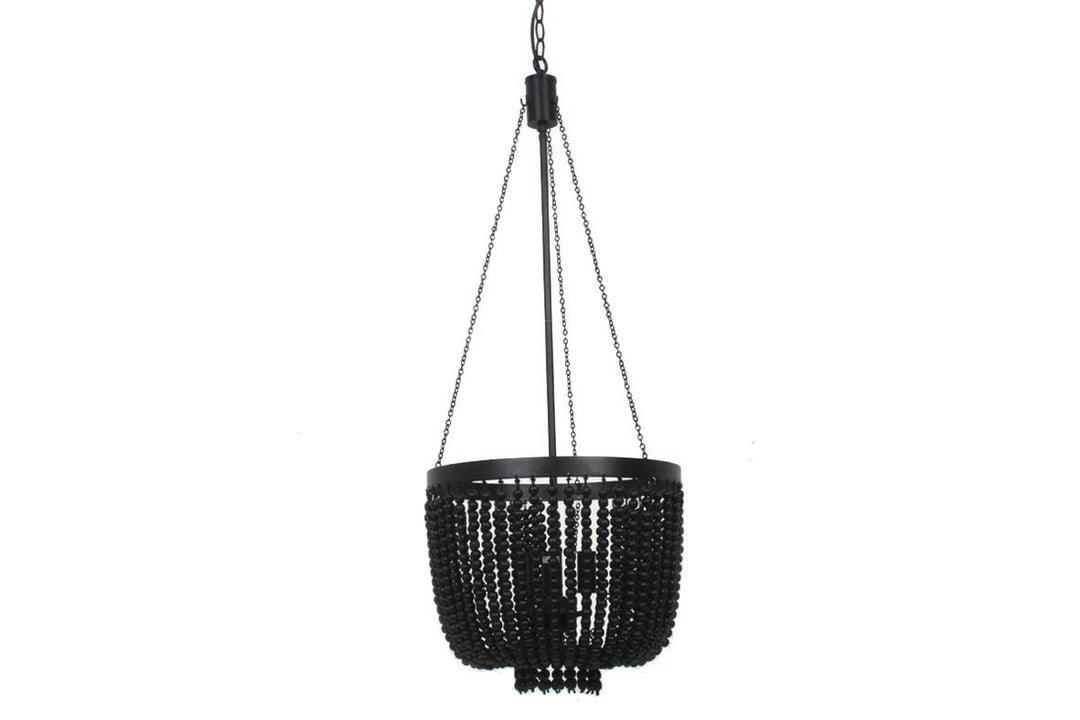 MADDISSON small Beaded Pendant