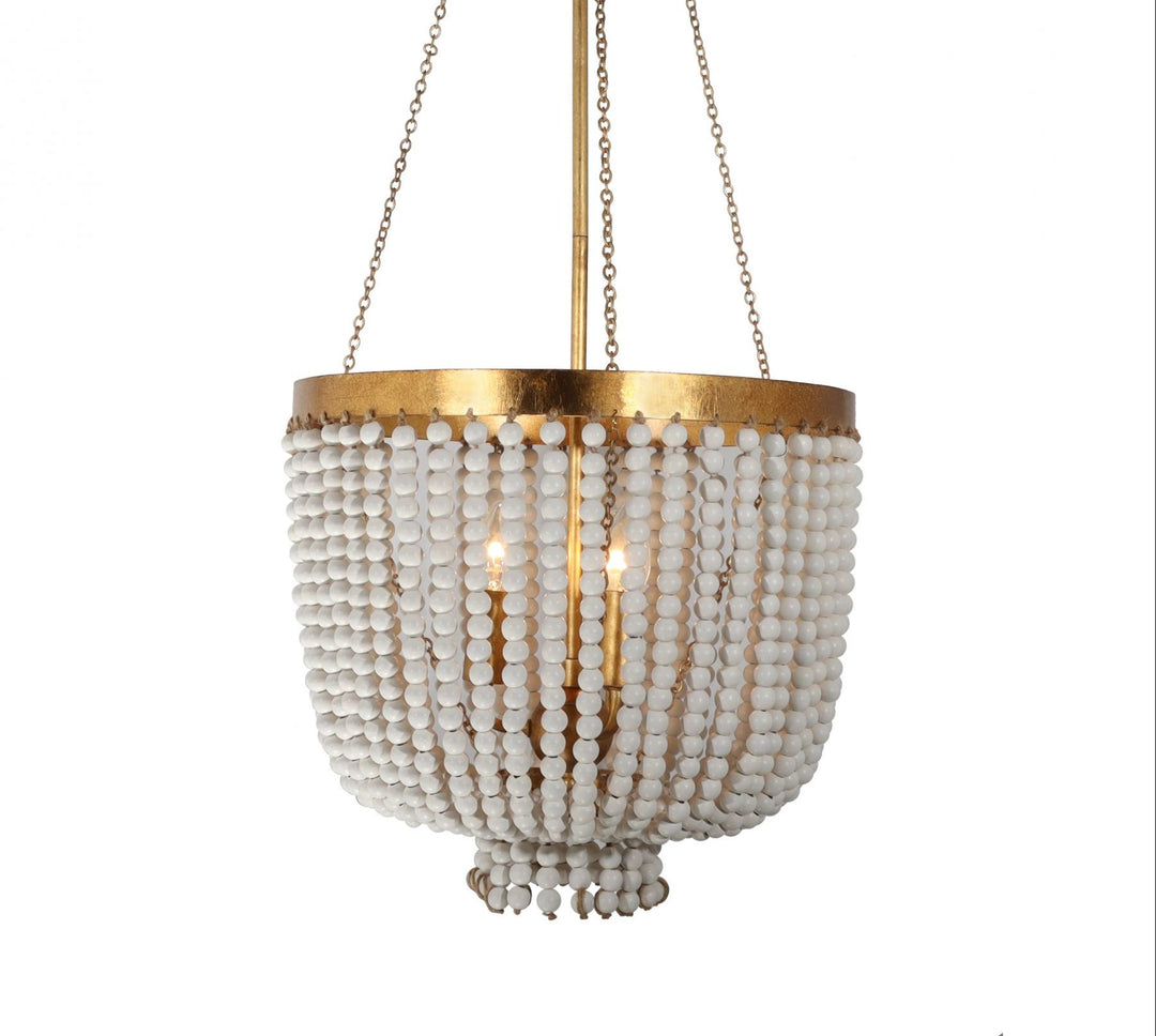 MADDISSON small Beaded Pendant