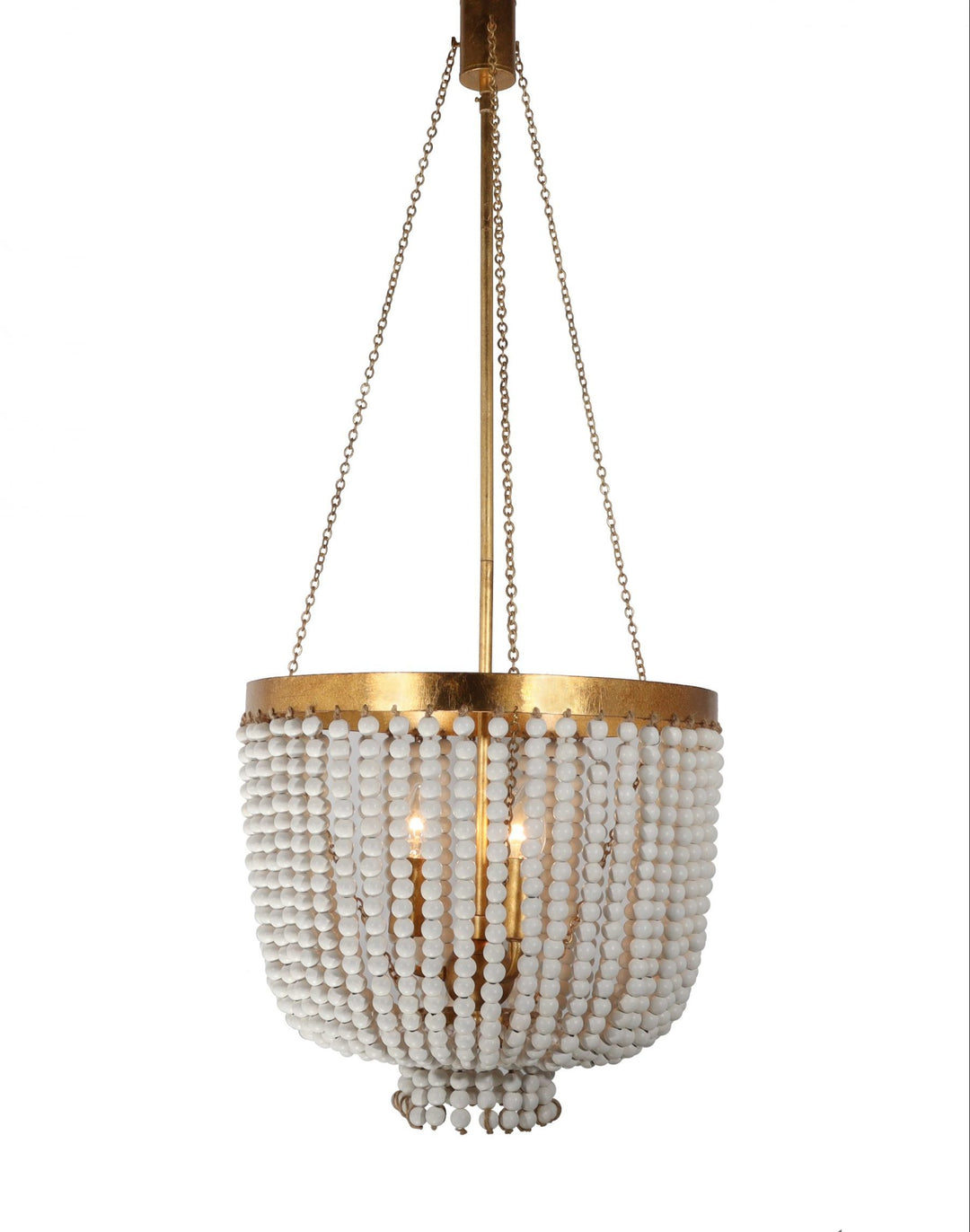 MADDISSON small Beaded Pendant