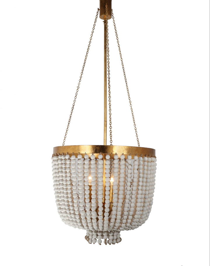MADDISSON small Beaded Pendant