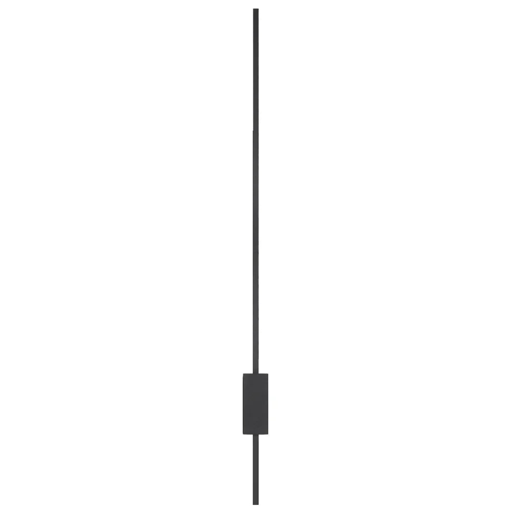 MADRAS 120CM WALL LIGHT Black WALL LIGHT