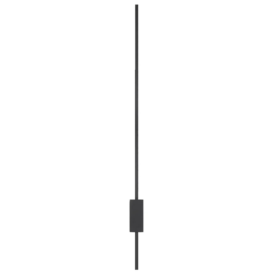 MADRAS 120CM WALL LIGHT Black WALL LIGHT