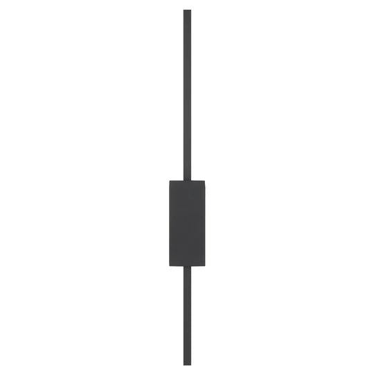 MADRAS 60CM WALL LIGHT Black WALL LIGHT